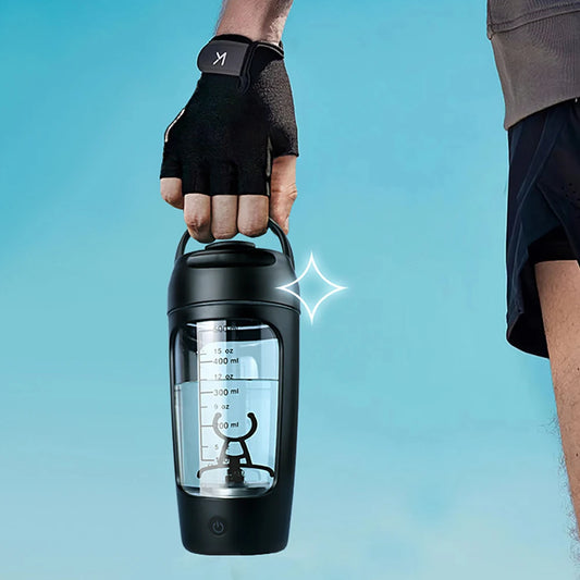 Automatic Self-Stirring Coffee Mug – Portable Milk & Coffee Mixer