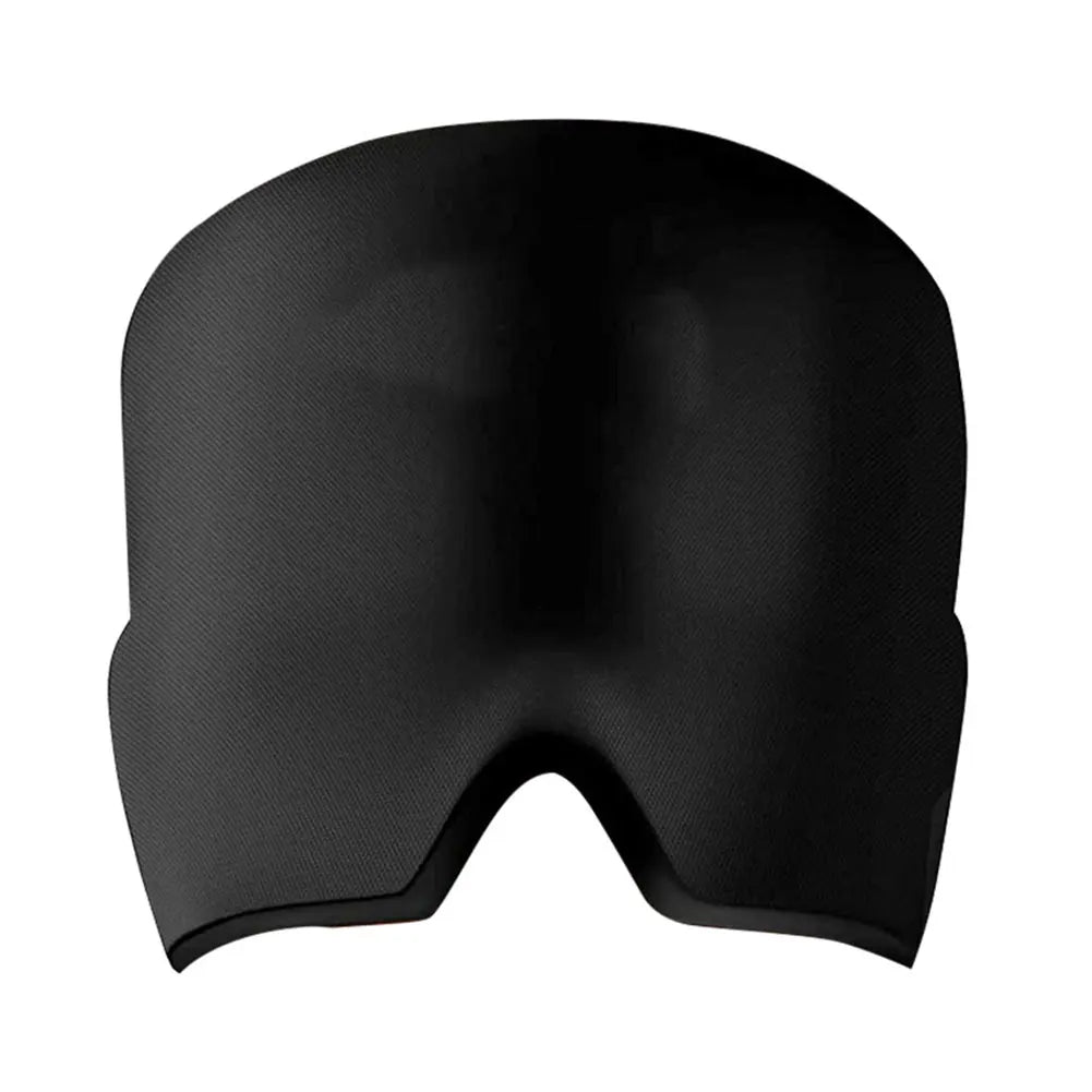 Migraine Relief Gel Hat – Hot/Cold Therapy Ice Cap for Head & Eyes