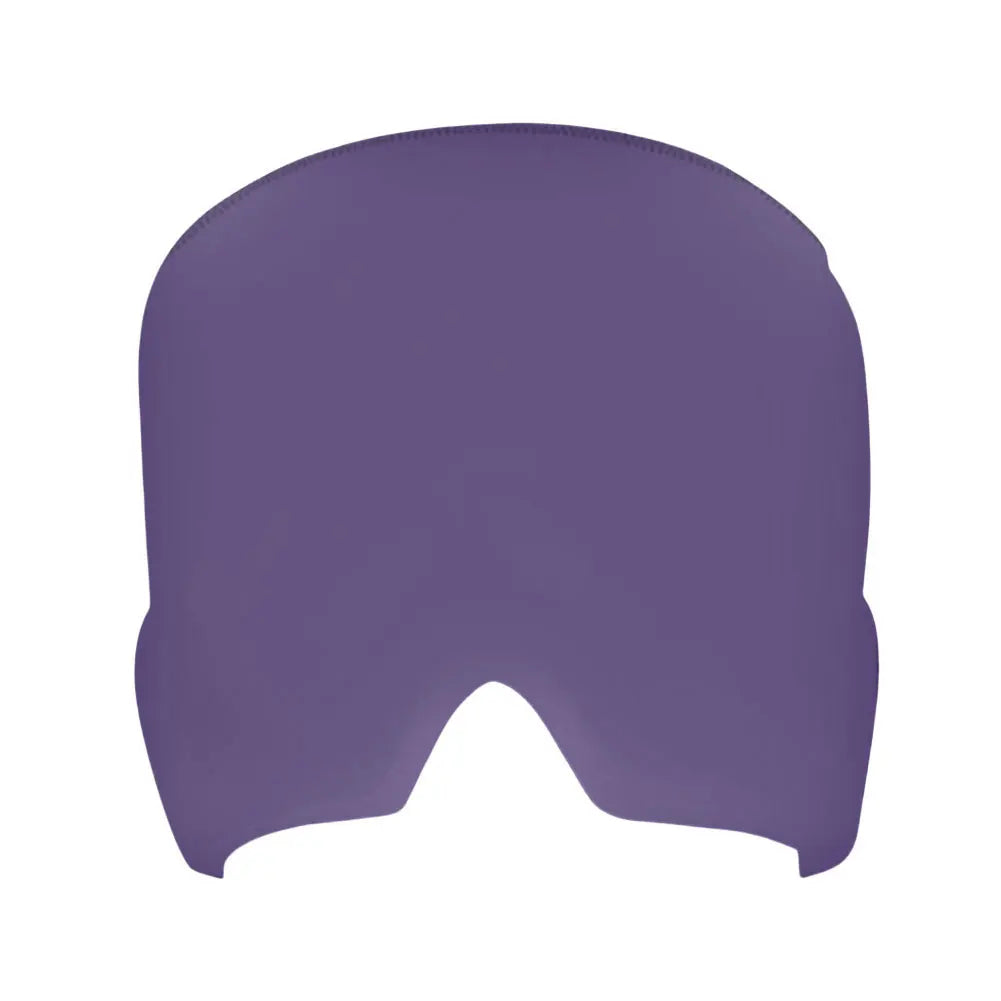 Migraine Relief Gel Hat – Hot/Cold Therapy Ice Cap for Head & Eyes