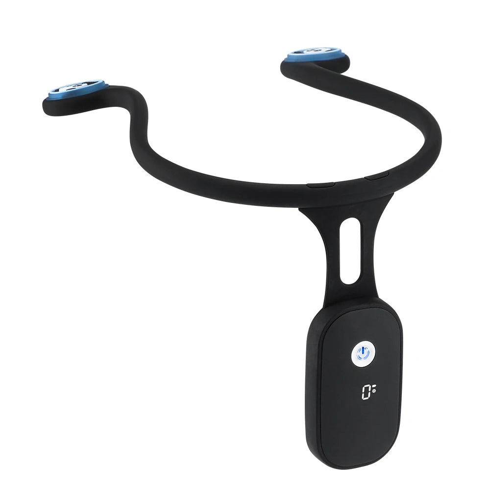 Smart Posture Corrector Device – Real-Time Adult & Kids Trainer
