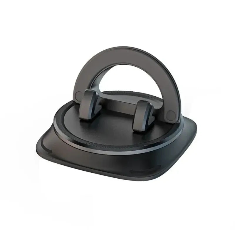 360° Rotating Car Phone Holder – Universal Dashboard Mount