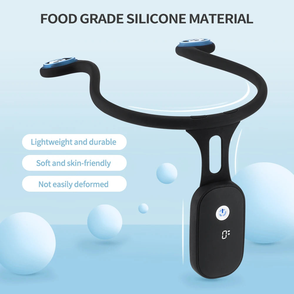 Smart Posture Corrector Device – Real-Time Adult & Kids Trainer