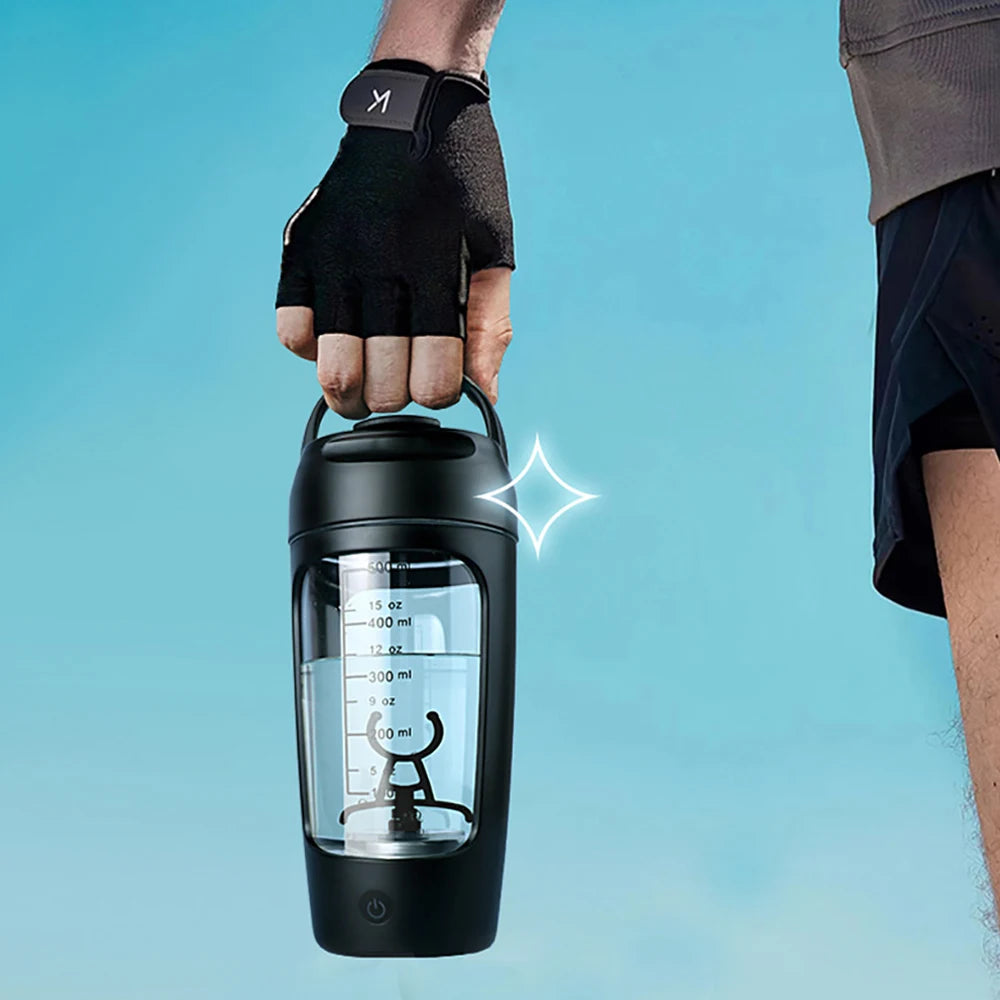 Automatic Self-Stirring Coffee Mug – Portable Milk & Coffee Mixer
