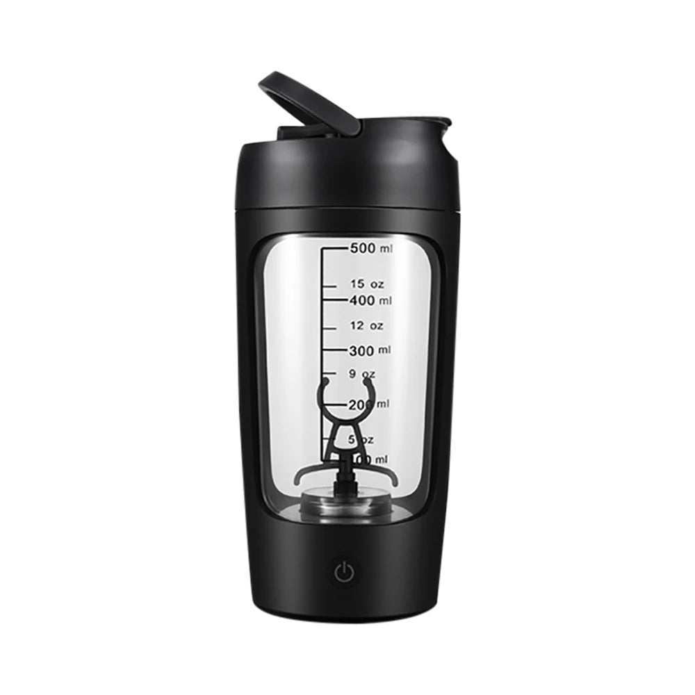 Automatic Self-Stirring Coffee Mug – Portable Milk & Coffee Mixer