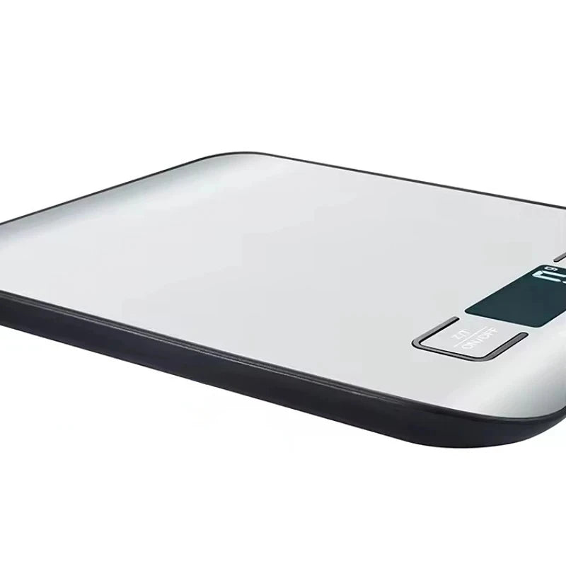 Digital Kitchen Scale 5kg/1g – LED Stainless Steel Food & Jewelry