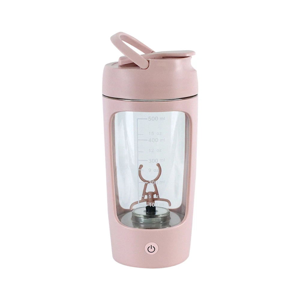 Automatic Self-Stirring Coffee Mug – Portable Milk & Coffee Mixer