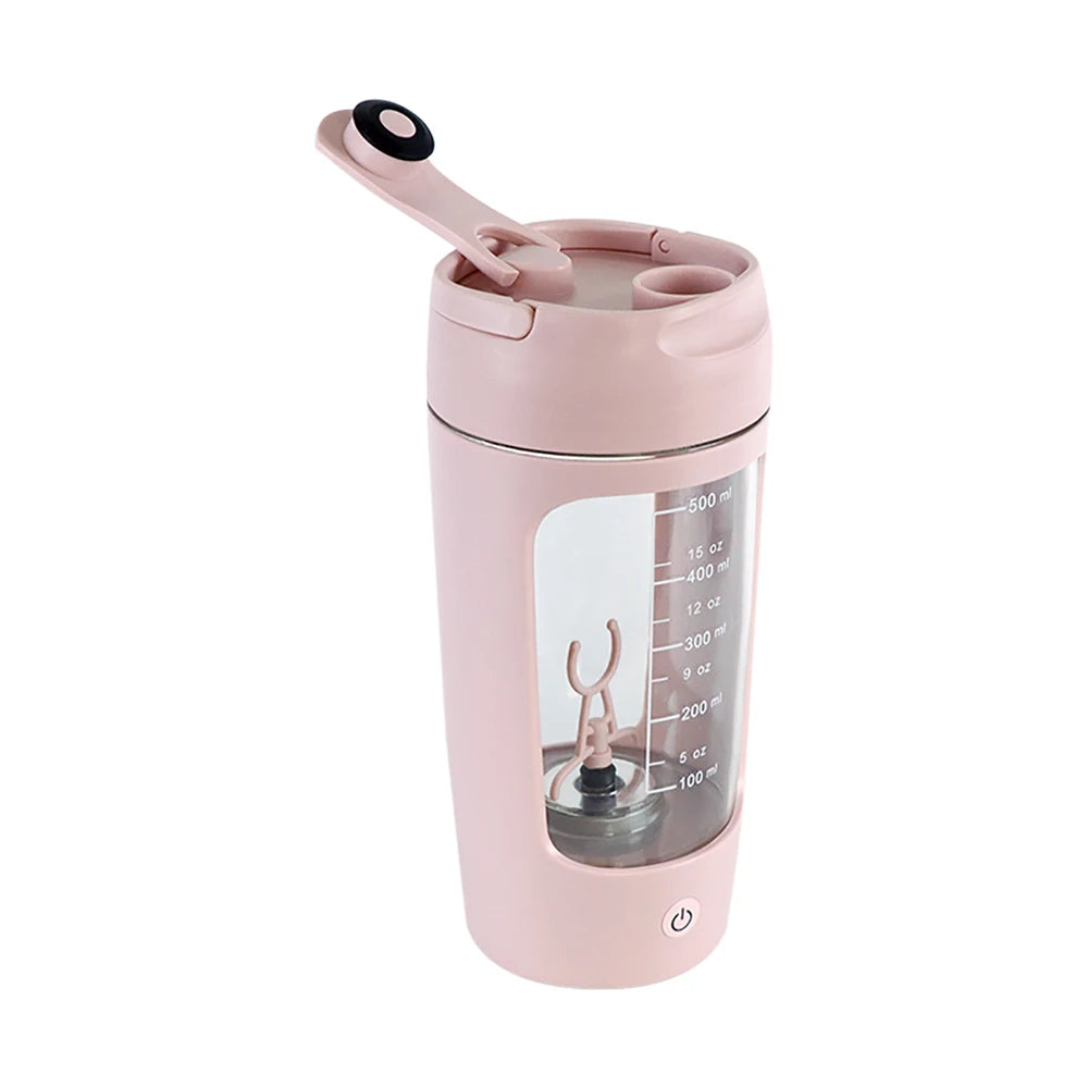 Automatic Self-Stirring Coffee Mug – Portable Milk & Coffee Mixer