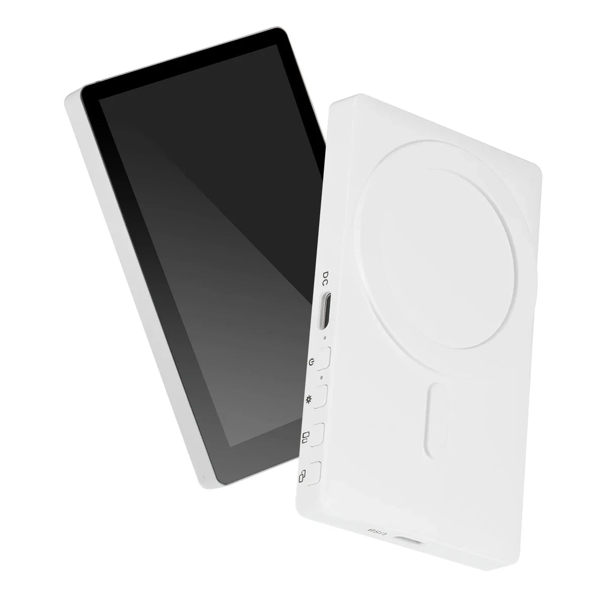 Wireless Selfie Monitor & Vlog Phone Mount – WiFi Bluetooth