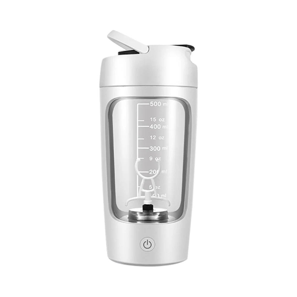 Automatic Self-Stirring Coffee Mug – Portable Milk & Coffee Mixer